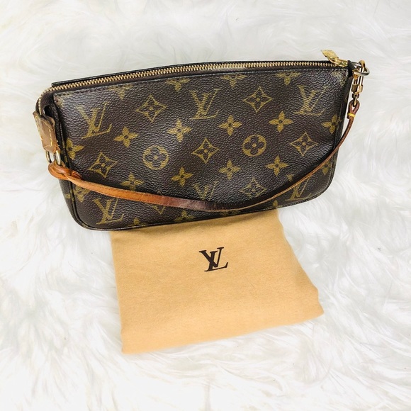 ‼️Sold‼️Louis Vuitton Pochette Accessoires - Picture 1 of 6